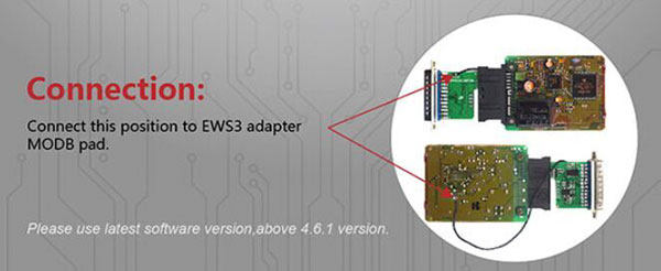 ews3 adapter