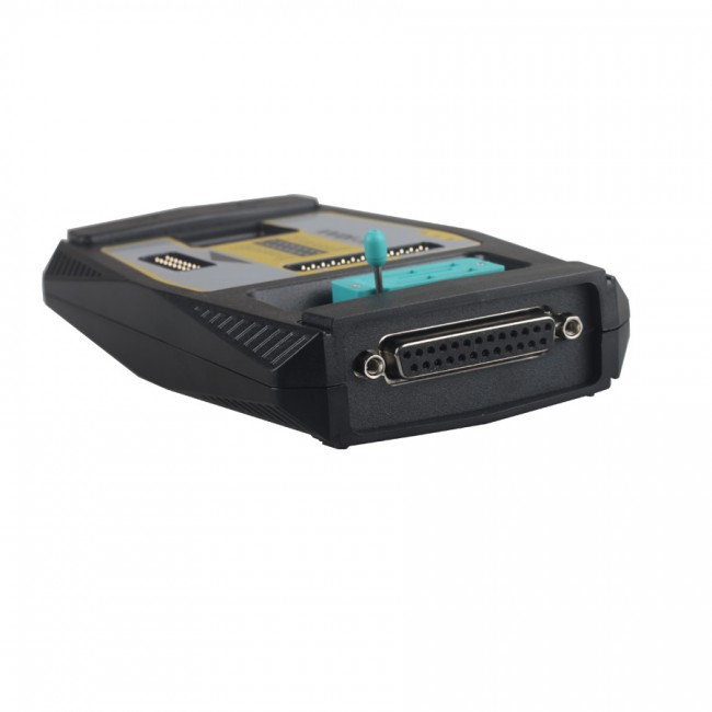 Value Bundle Xhorse VVDI Prog V5.3.3 and ECU Adapter Read BMW ISN from DME N20 N55 B38 B48 Bundle Package