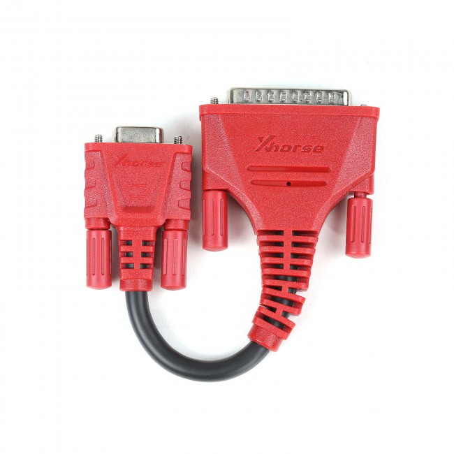 Xhorse XDPGS0GL DB25 DB15 Connector Cable for VVDI Prog and Solder Free Adapters
