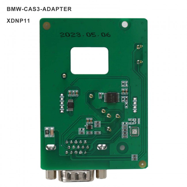Xhorse XDNP11GL CAS3/CAS3+ Solder-Free Adapter for BMW work with MINI PROG, KeyTool Plus, VVDI Prog, Multi Prog