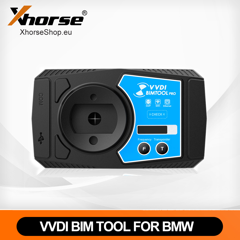 Xhorse VVDI BIMTOOL PRO Coding and Programming Tool for Bmw Hardware Updated