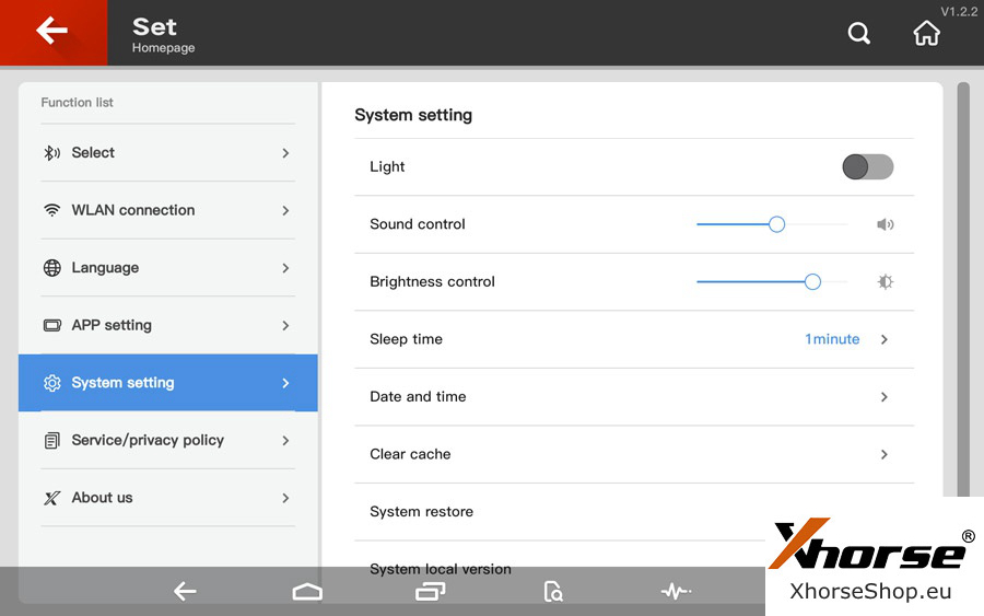 Xhorse Vvdi Key Tool Plus Registration Bind Machine Update 08