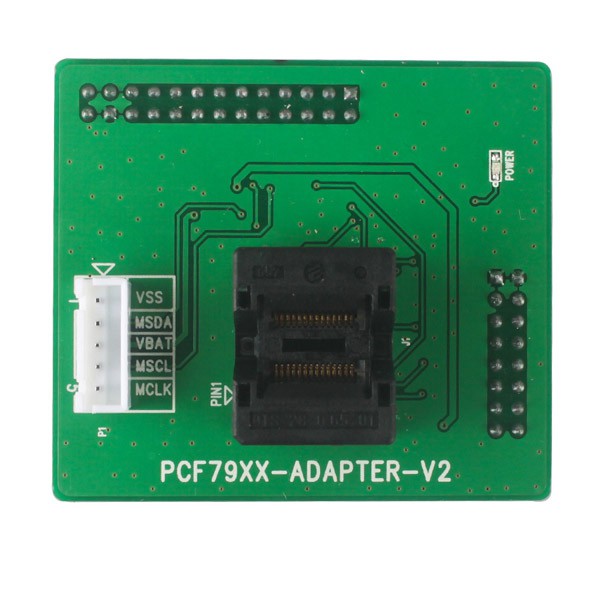 [Ship from US/UK/EU] Xhorse PCF79XX Adapter for VVDI Prog