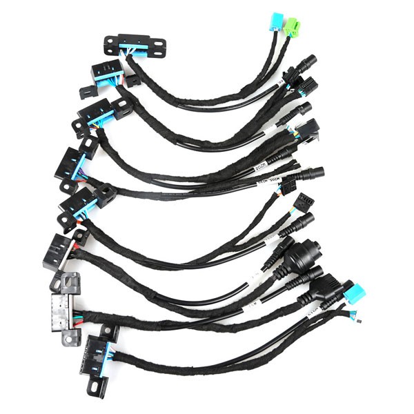 EIS/ELV Test Line for Mercedes for W204 W212 W221 W164 W166 W205 W222 ( ISM 7-G ) Work Together with VVDI MB Tool Key Tool Plus