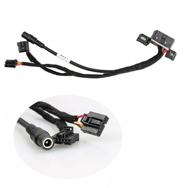 EIS ELV Test Cables for Benz Works Together with VVDI MB BGA TOOL Key Tool Plus