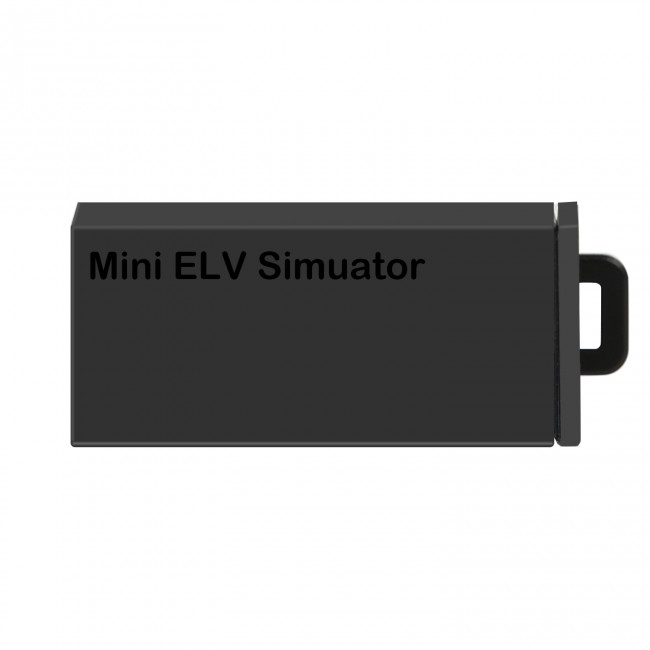 XHORSE XDMB15EN VVDI MB MINI ELV Simulator MB Emulator for Benz W204 W207 W212 5Pcs