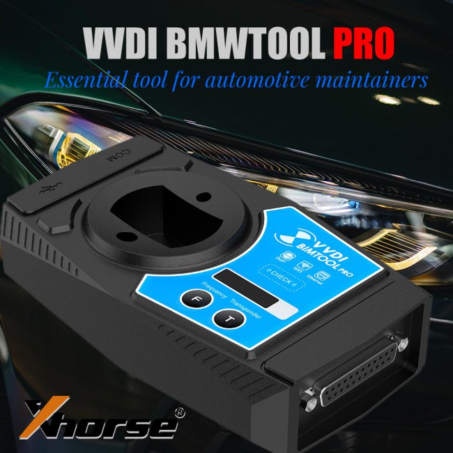Xhorse VVDI BIMTOOL PRO Coding and Programming Tool for Bmw Hardware Updated
