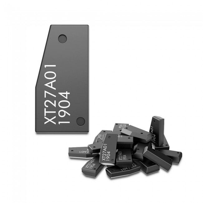 [EU/UK Ship] Xhorse VVDI Super Chip XT27A66 Transponder for VVDI2 VVDI Mini Key Tool 10 pcs/lot