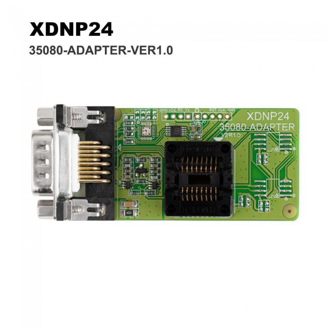Xhorse MINI PROG and Xhorse KEY TOOL PLUS Adapters Solder-free Full Set