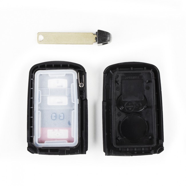Xhorse VVDI Toyota XM Smart Key Shell 1748 2+1 Buttons 5Pcs/Lot
