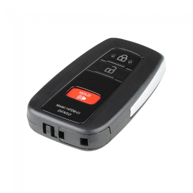 Xhorse VVDI Toyota XM Smart Key Shell 1733 2+1 Buttons 5 Pcs/Lot