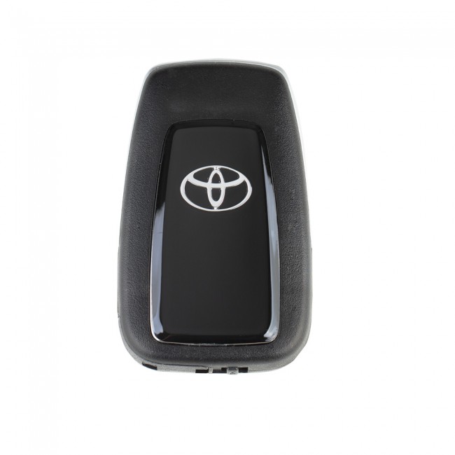 Toyota XM Smart Key Shell 1732 3+1 Buttons 5Pcs/Lot for Xhorse VVDI