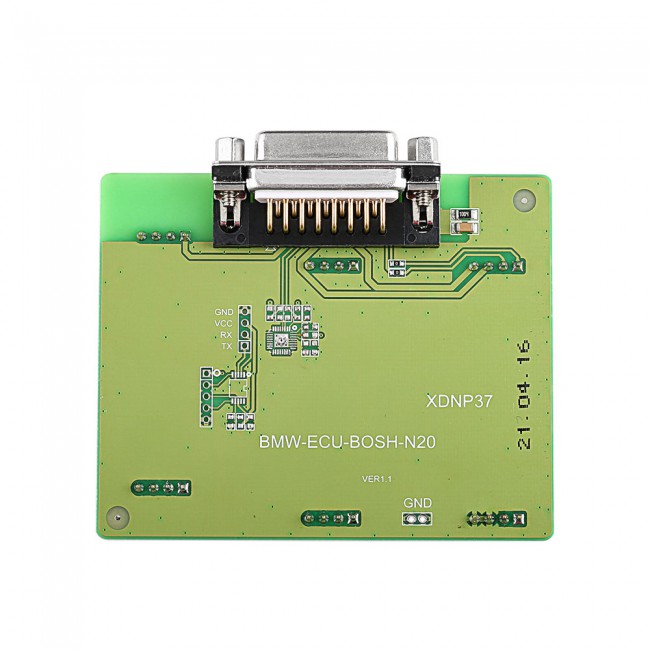 Xhorse BMW N20, B38, N44 ECU Interface Board Set (XDNP37 XDNP38 XDNP39) for Mini Prog and VVDI Key Tool Plus