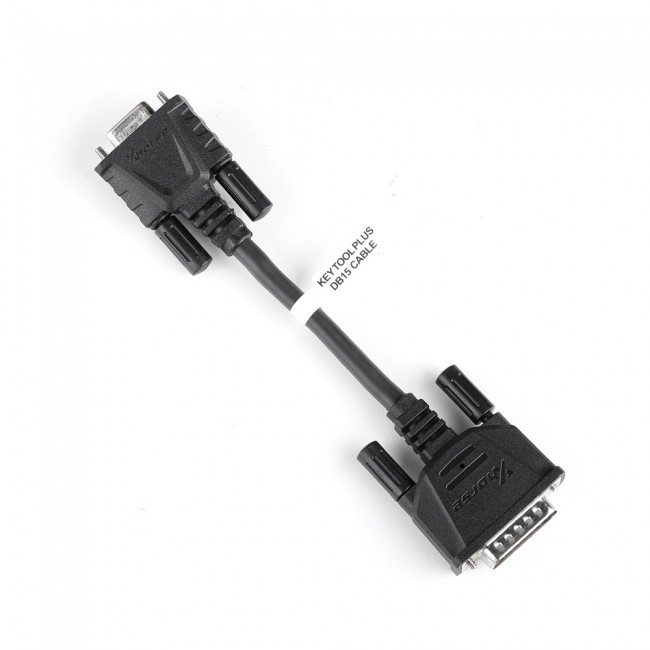 Xhorse XDKP26 Prog DB15 Cable for VVDI Key Tool Plus