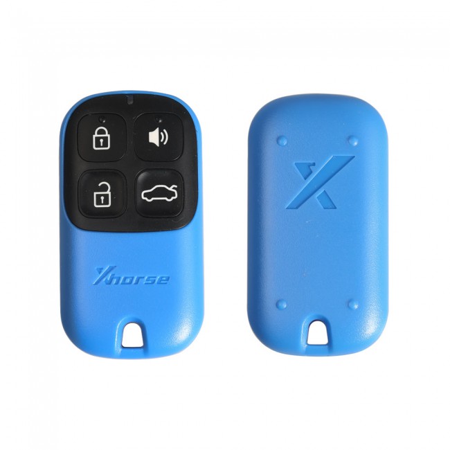 Xhorse Universal Remote Key Full Set 39 Pieces XKRSB1EN work with VVDI Key Tool/VVDI2