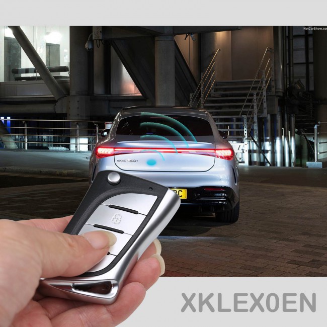 Xhorse XKLEX0EN Wire Remote Key for Lexus Work on VVDI2/VVDI MINI Max Key Tool Max/Plus 5pcs/lot