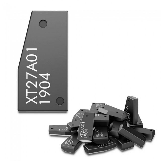 [EU/UK Ship No Tax] Xhorse VVDI Mini Key Tool Global Version with 10 pcs Super Chip XT27A66 Get 1 Year Free Token
