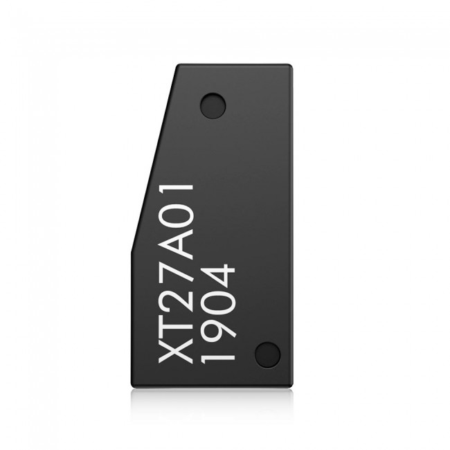 [EU/UK Ship No Tax] Xhorse VVDI Mini Key Tool Global Version No Free Token No ID48 Authorization with 10 pcs Super Chip XT27A66