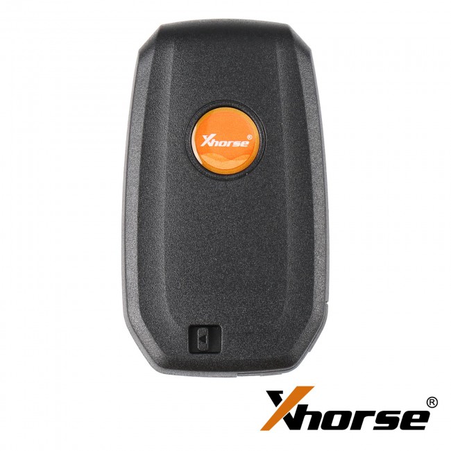 Xhorse XSTO01EN FENG.T for Toyota XM38 Smart Key with Key Shell Support 4D 8A 4A All in One 5pcs/lot