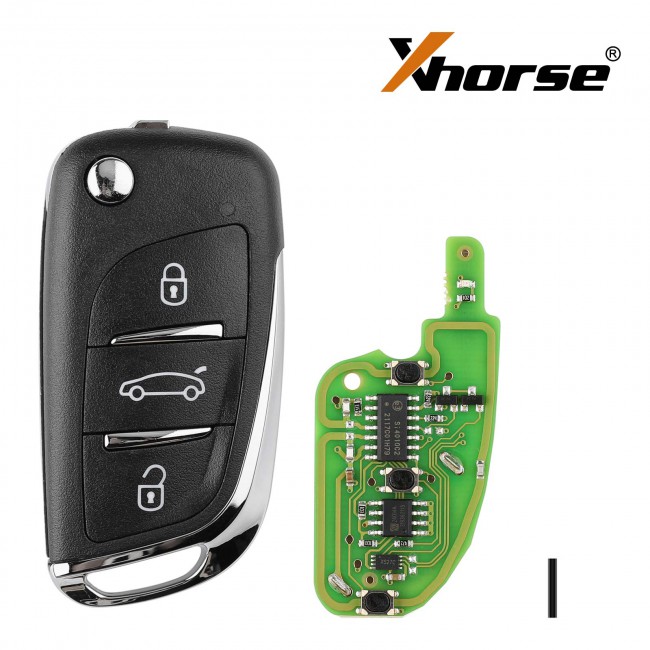 [EU In Stock] Xhorse VVDI Key Tool Max with 10pcs XEDS01EN Super Remote Bluetooth and Chip Generator Free Update Online