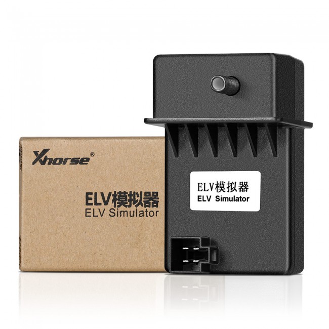 10pcs Xhorse ELV Emulator for Benz 204 207 212 Work with VVDI MB BGA Tool/Key Tool Plus