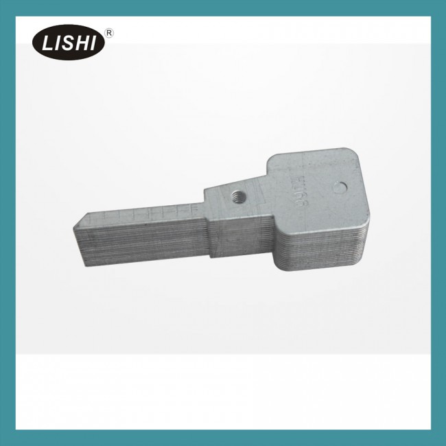 LISHI  for Audi Ford VW,Porsche,Seat, Skoda  HU66  2-in-1 Auto Pick and Decoder