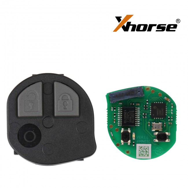 Xhorse XNSZ01EN Wireless Remote for Suzuki Type For VVDI Mini/Key Tool Max 5pcs/lot