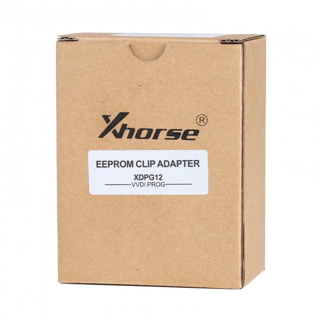 XHORSE VVDI PROG Programmer EEPROM Clip Adapter V1.0 New Arrival