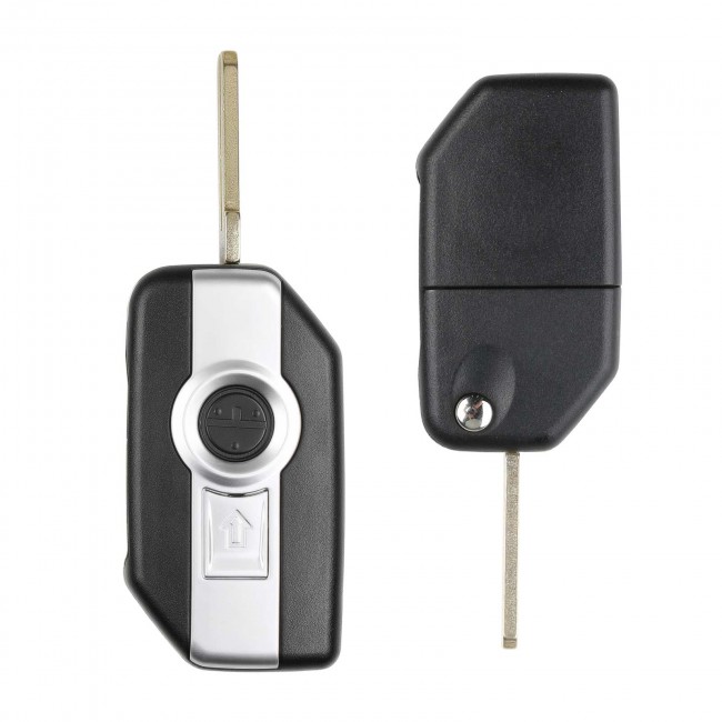BMW Motorcycle Smart Card Key 8A chip 2 button 1PC