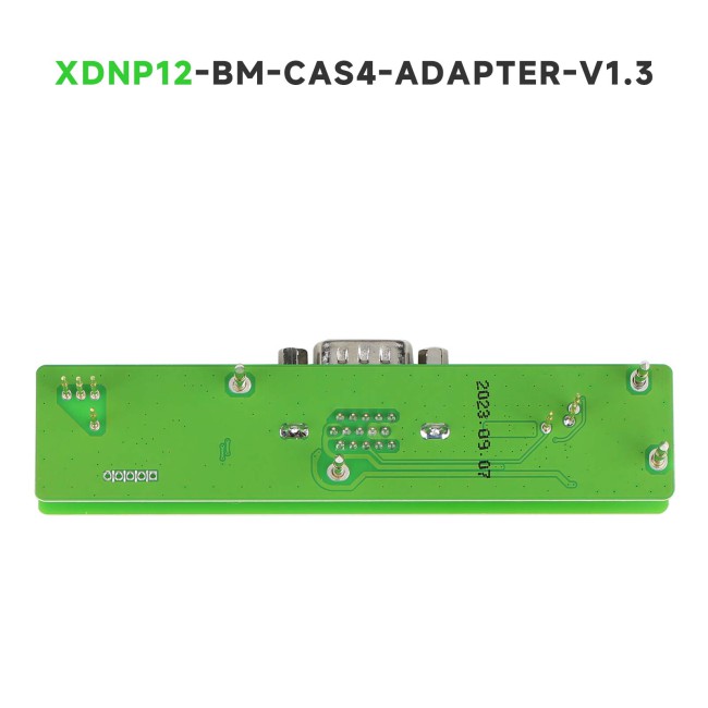 XHORSE XDNP12GL BMW CAS4/CAS4+ Adater Sodering Free For Mini PROG&KEYTOOL PLUS V1.3