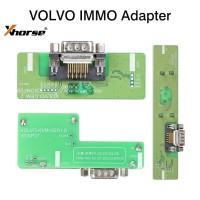 Xhorse Volvo XDNPP2 KVM CEM Solder Free Adapters 3 Pcs for Mini Prog and Key Tool Plus