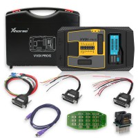 Xhorse VVDI Prog Programmer V5.3.0 and BMW CAS4 Cable No Removing Components