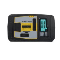 Xhorse VVDI PROG programmer V5.3.1 with Land Rover KVM Adapter for VVDI Prog without Soldering