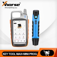 Xhorse Mini Prog Programmer Plus VVDI Key Tool Max