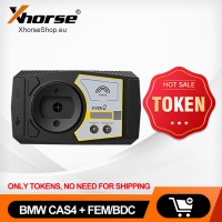 Xhorse VVDI2 BMW CAS4 + FEM/BDC Authorization Service