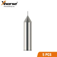 Xhorse Probe XCPF05GL 0.5mm for Snake Probe Groove Key and Certain Dimple Key Learning 5pcs/lot