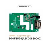 XHORSE XDNP87GL Fourth-generation Anti-Theft NEC35xx Welding-Free Adapter 1PC