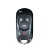 Xhorse XKBU02EN Wire Flip Universal Remote Key Buick Style 4 Buttons for VVDI VVDI2 Key Tool English Version