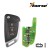 Xhorse XKKF02EN Wire Remote Key Universal Type 3 Buttons Knife Style Work with MINI Key Tool/VVDI2 5pcs/lot