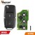 Xhorse XKB508EN Wire Remote Key VW B5 Flip 2 Buttons English 10pcs/lot
