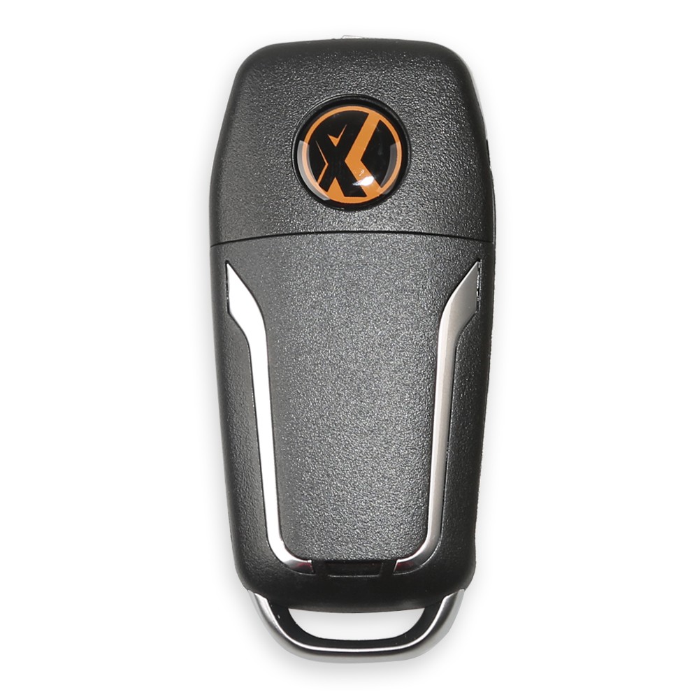 Xhorse XNFO01EN 4 Buttons Wireless Universal Remote Key For Ford (English Version)