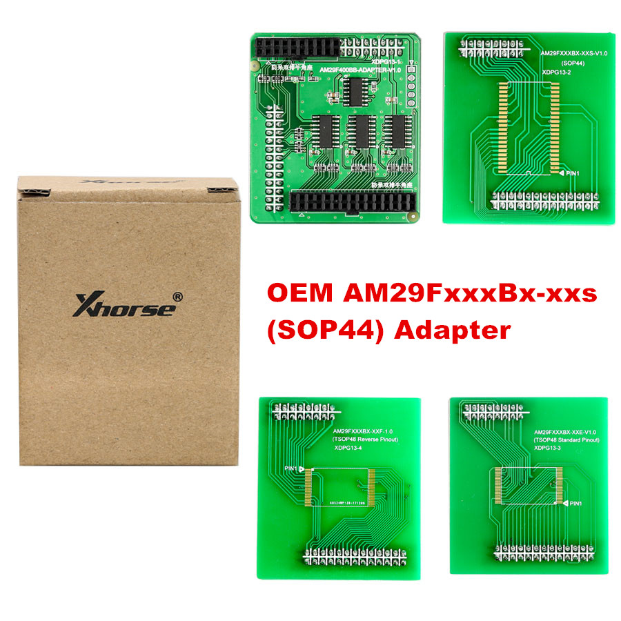 xhorse-am29fxx-adapter