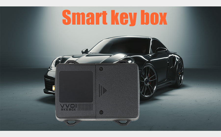 xhorse smart key box