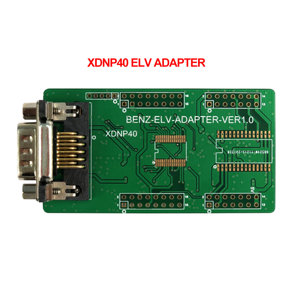 xdnp40 adapter