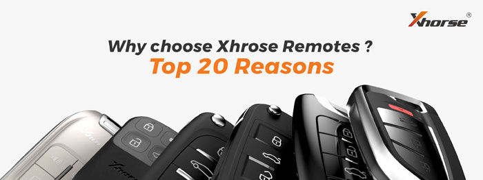 why-choose-xhorse-remote