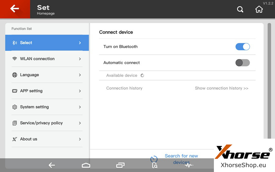 Xhorse Vvdi Key Tool Plus Registration Bind Machine Update 07