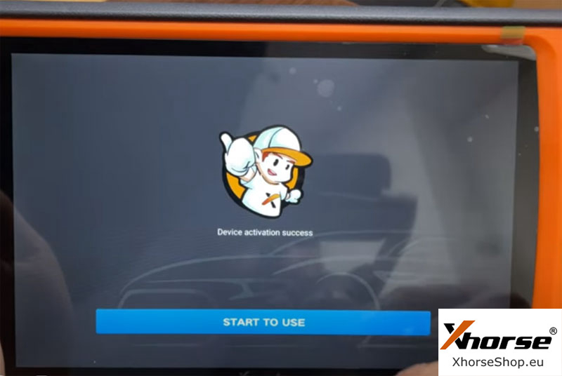 Xhorse Vvdi Key Tool Plus Registration Bind Machine Update 03